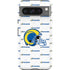 NFL Los Angeles Rams White Logo Blast Google Pixel 8 Pro Impact Case